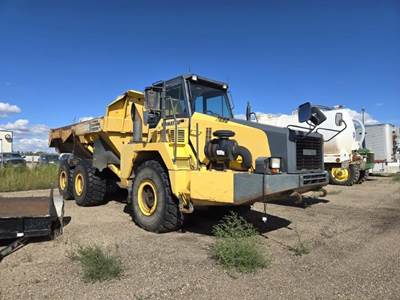2006 Komatsu HM300-2 Rock Truck