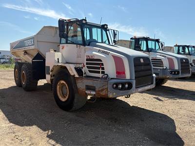 2005 Terex TA30 Rock Truck