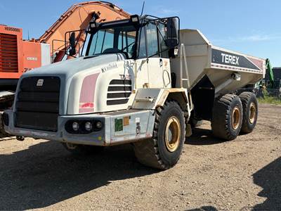 2004 Terex TA30 Rock Truck