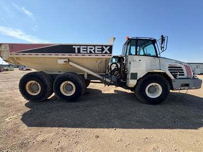 2006 Terex TA30 Rock Truck