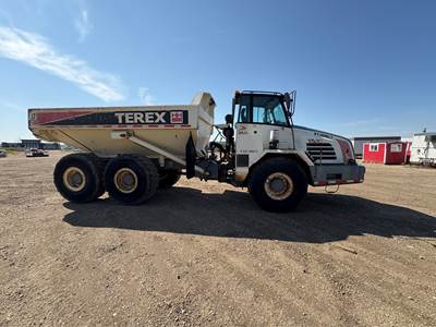 2004 Terex TA30 Rock Truck