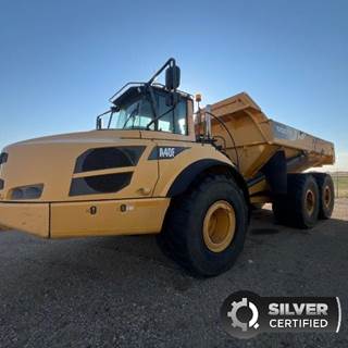 2011 Volvo A40F Rock Truck
