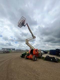 2014 JLG 450 AJ Series II Articulating Boom Lift