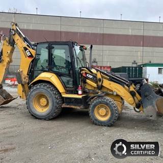2015 Caterpillar 430F2 Backhoe