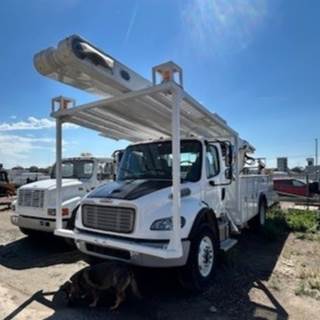 2019 Freightliner M2106 Boom / Bucket Truck