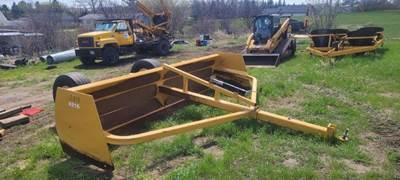 MEYERINK FARM SERVICE 4216 Box Blade / Scraper