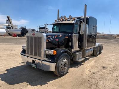 2007 Peterbilt 379 Cab & Chassis Truck