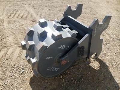 SEC 20" Compaction Wheel