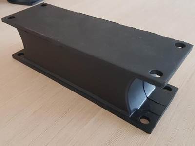 BOMAG Compactor Attachment