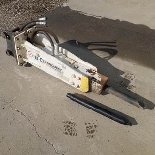 2019 CONQUEST 300 Series Pavement Breaker