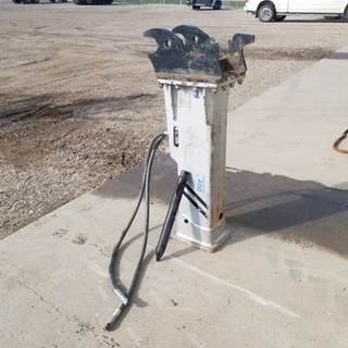 2015 IMPACT IB400S Breaker