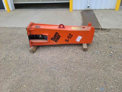 Rammer S52 Breaker