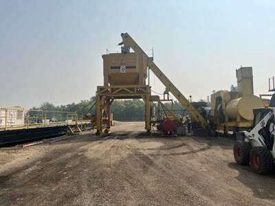 1978 CMI CE653 Conveyor