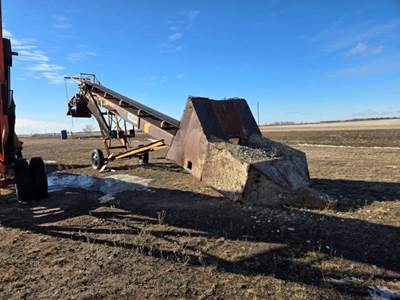 Kolman 24" x 40' Conveyor