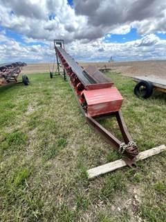 Unmarked 40'x18" Conveyor
