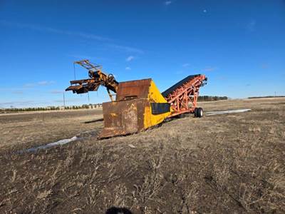 Westinghouse 36" x 40' Conveyor