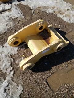 Caterpillar Quick Coupler