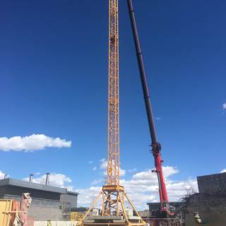 2003 Liebherr 71EC Crane