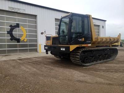 2013 Morooka MST2200VD Crawler Carrier