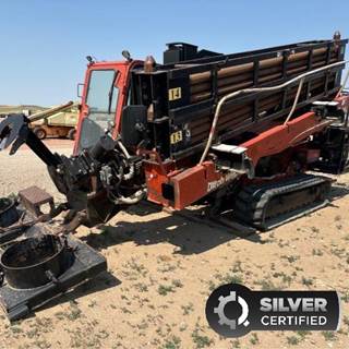 Ditch Witch JT8020 MACH 1 Directional Drill