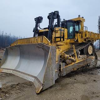 2014 Caterpillar D10T2 Dozer