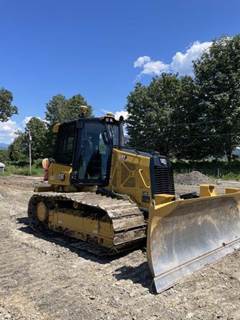 2022 Caterpillar D3 LGP Dozer
