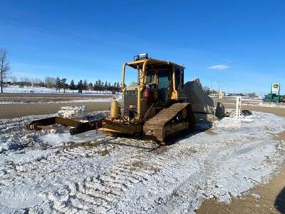 2006 Caterpillar D5N LGP Cable Plow