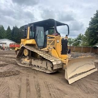 2012 Caterpillar D6NLGP Dozer