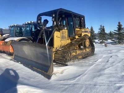 2006 Caterpillar D6R LGP III Dozer