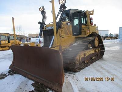 2014 Caterpillar D6T Dozer
