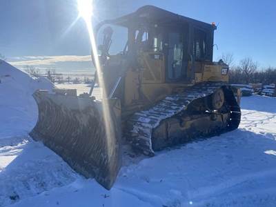 2013 Caterpillar D6T LGP Dozer