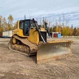 2012 Caterpillar D6T LGP Dozer
