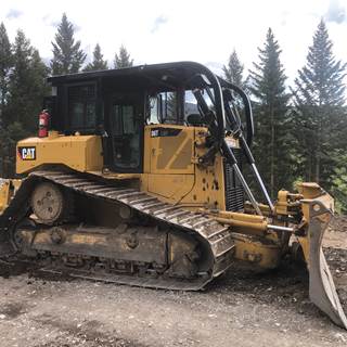 2013 Caterpillar D6T LGP Dozer