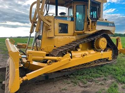 Caterpillar D7R XR Dozer