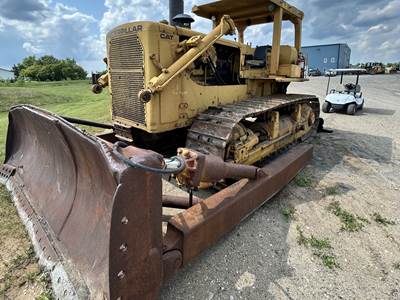 Caterpillar D8H Dozer