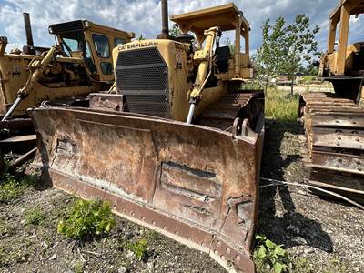 1978 Caterpillar D8K Dozer