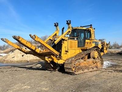 1998 Caterpillar D8R Dozer