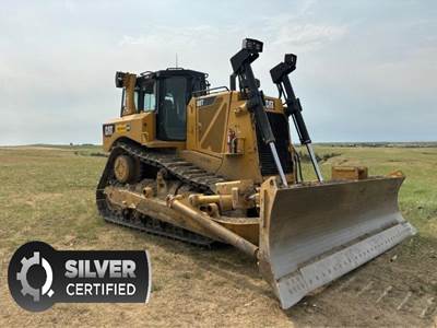 2018 Caterpillar D8T Dozer