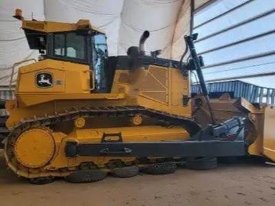 2018 John Deere 1050K Dozer