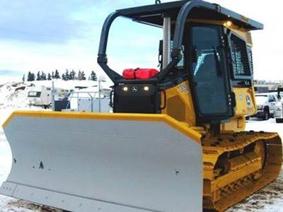 2013 John Deere 650J Dozer