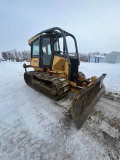 2005 John Deere 650J Dozer