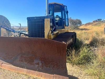 2007 John Deere 850J WLT Dozer