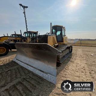 2012 John Deere 850J WLT Dozer