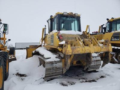 Komatsu D65PX-17 Dozer