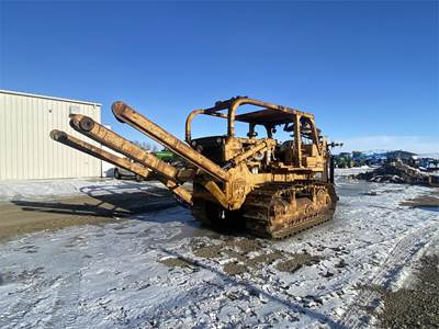 1980 Komatsu D85A-18 Dozer