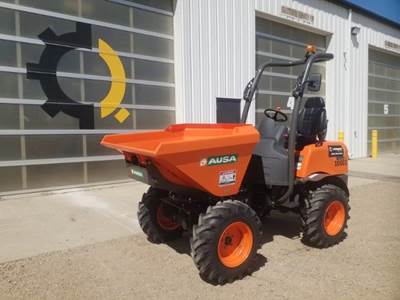 2022 AUSA D150 AHG Dumper