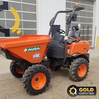 2022 AUSA D150 AHG Dumper