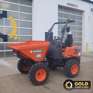 2022 AUSA D150 AHG Dumper