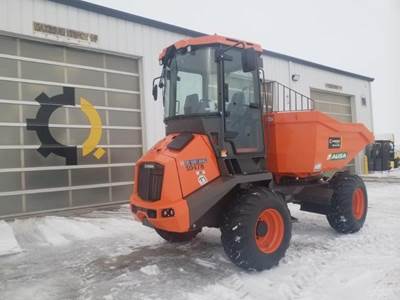 AUSA DR1001AHG Dumper