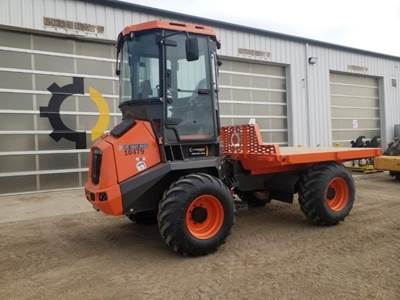 AUSA DR1001AHG Dumper